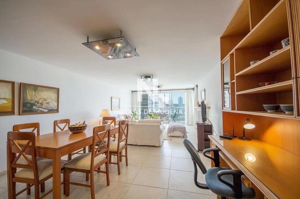 Apartamento con exelente vista al mar