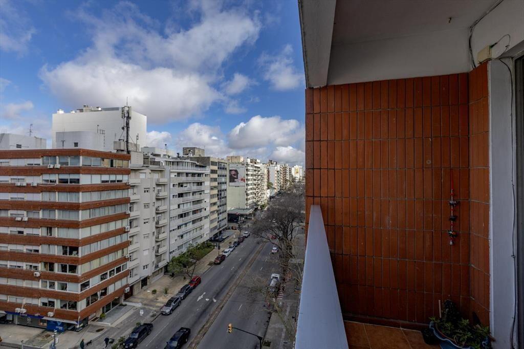 Apartamento en Pocitos