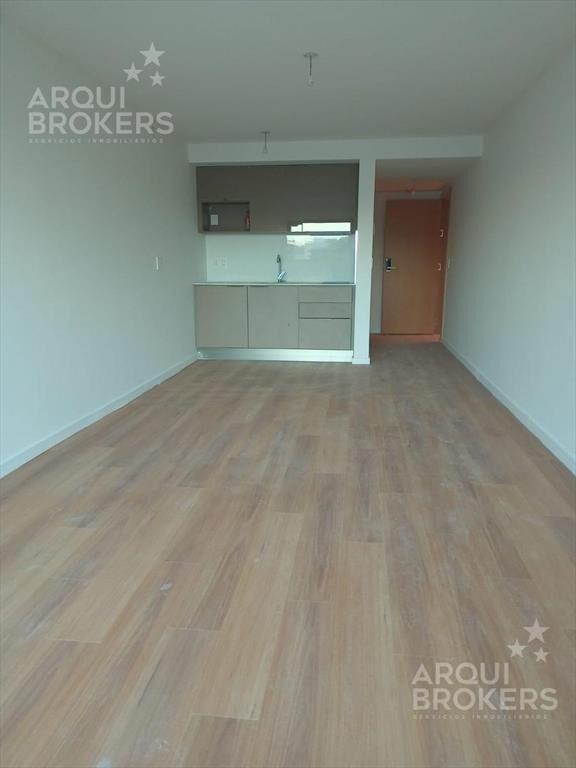 Apartamento monoambiente en venta en Malvín