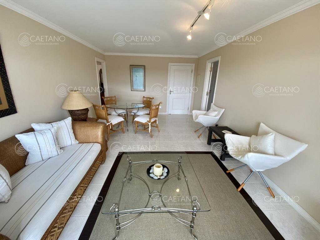 Apartamento 3 dormitorios en Alquiler playa mansa- Punta de