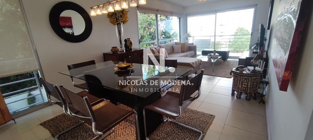 Vende departamento de 2 dormitorios en Mansa con