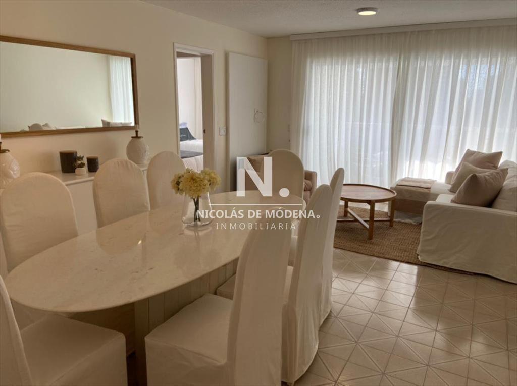 Departamento de 2 dormitorios a metros del mar,