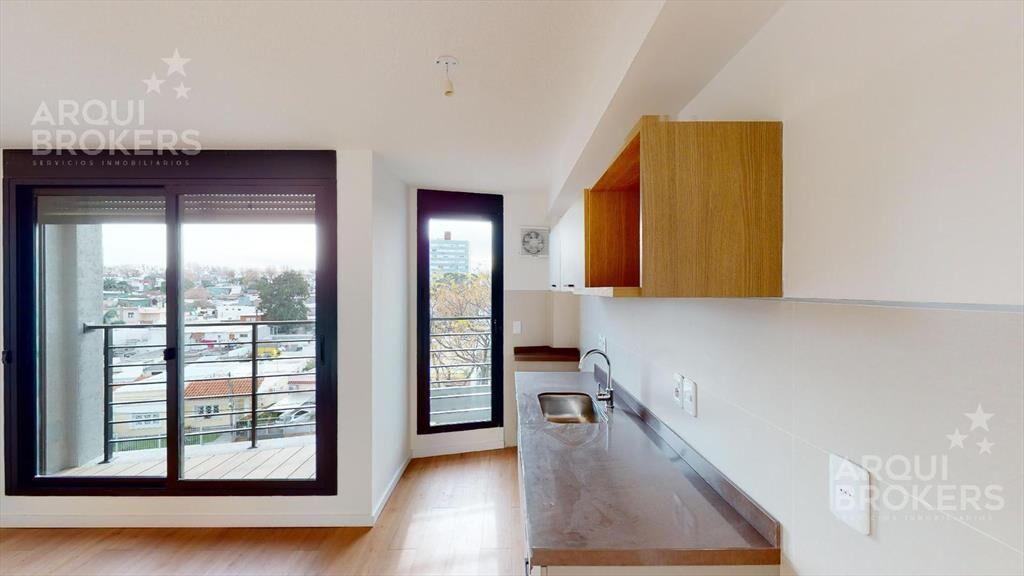 Apartamento de 2 dormitorios en alquiler en La Blanqueada -