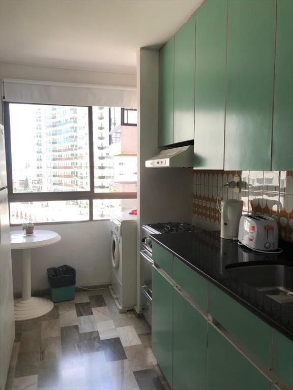 Alquiler temporal apartamento 3 dormitorios en Punta del Es