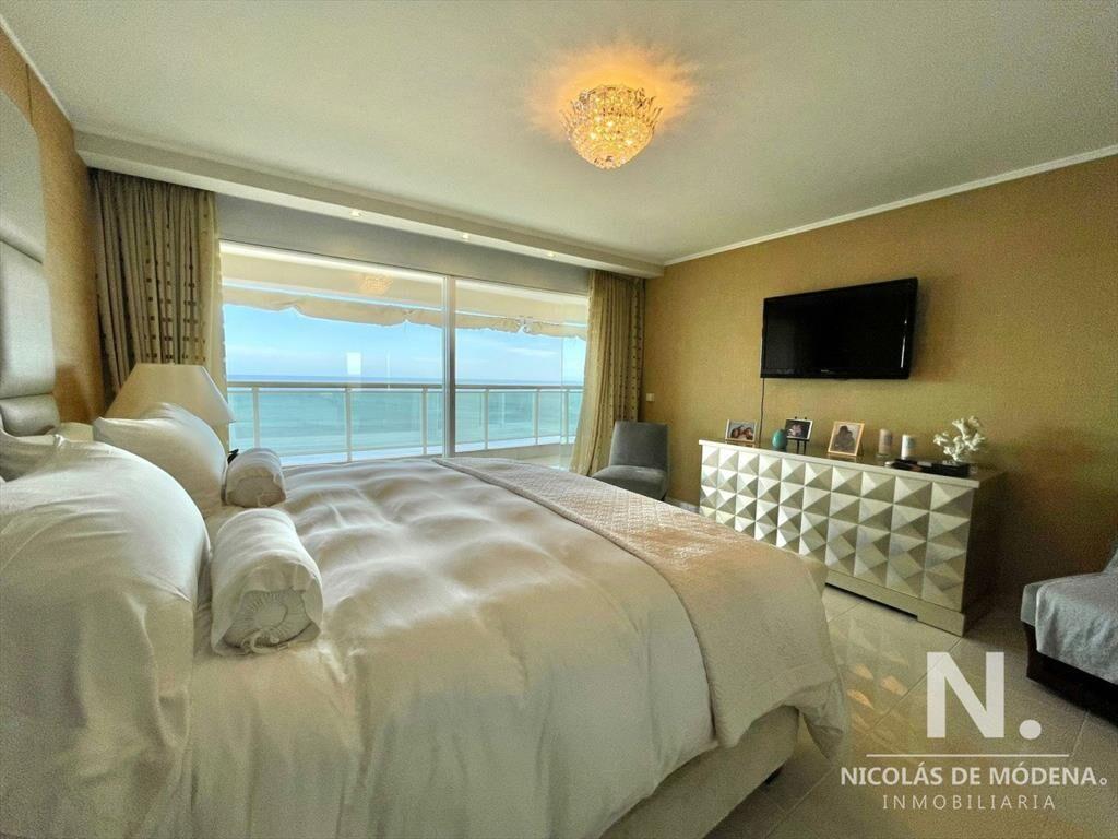 Departamento en Le Jardin Unificado Grande En Venta con Vis