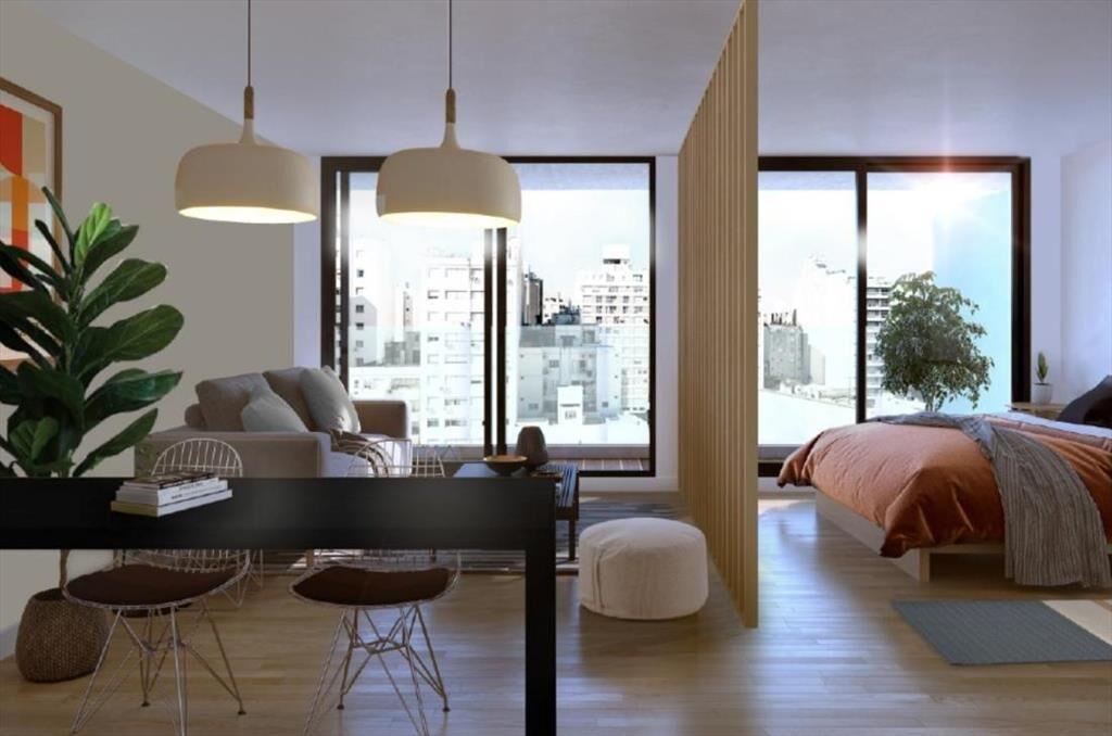Venta Apartamento 1 Dormitorio