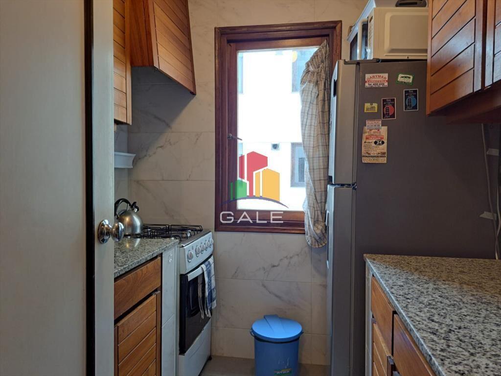 Apartamento venta 1 dormitorio frente al mar del