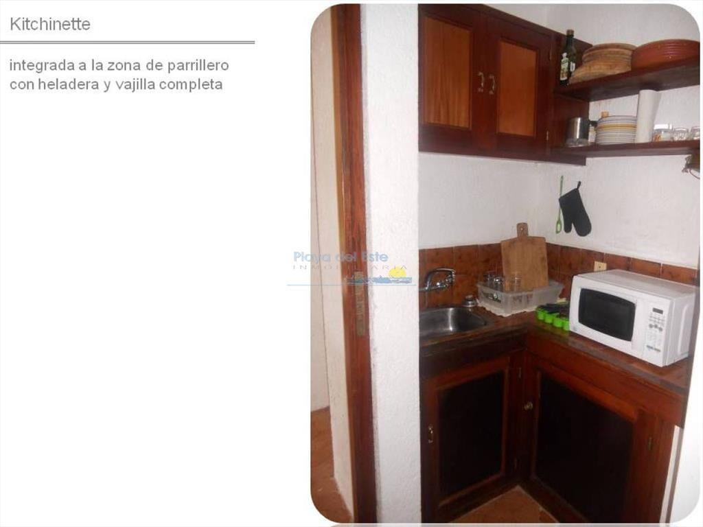 Casa en alquiler temporal en San Rafael de 6 ,