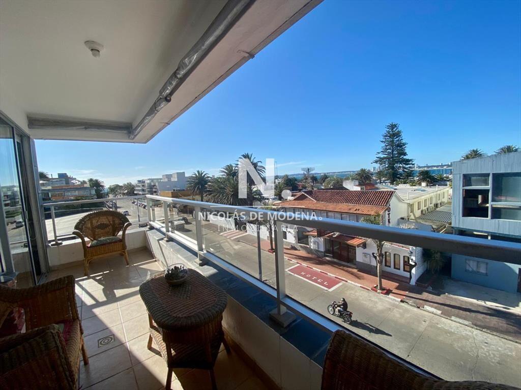 Apartamento en Puerto Caracol 1 dormitorio Punta Del Este