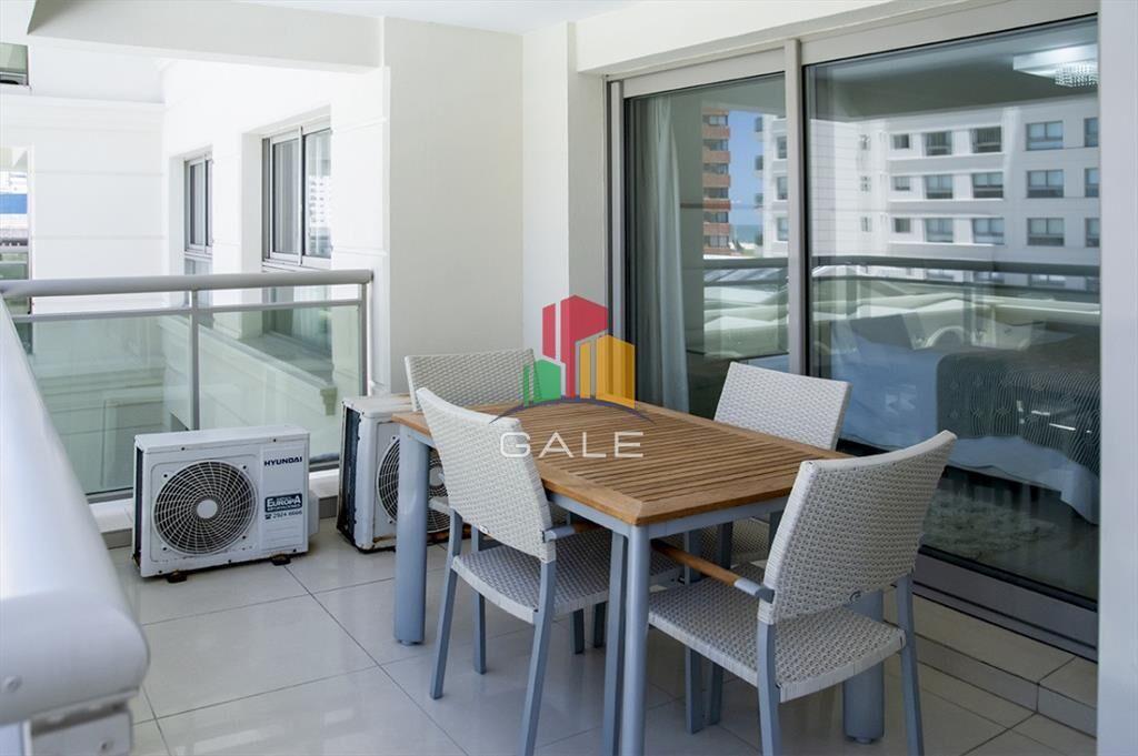 Departamento en venta con amplios dormitorios.