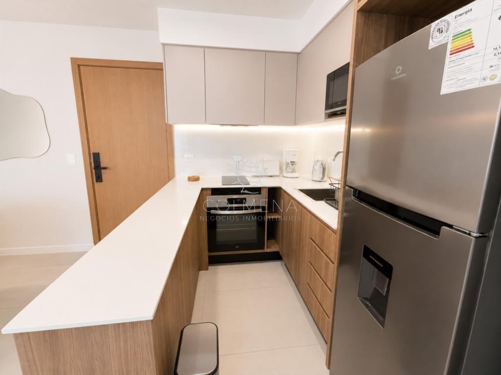 Apartamento 1 dormitorio en alquiler Playa Brava