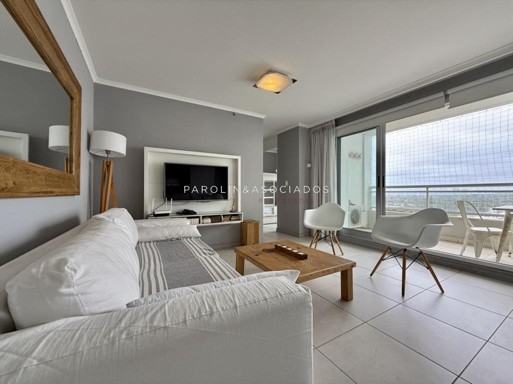 edificio Ocean drive ii, 1 dormitorio y medio
