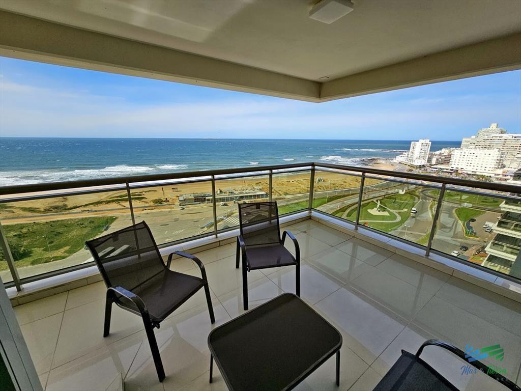 Apartamento en alquiler temporada 2026, frente a