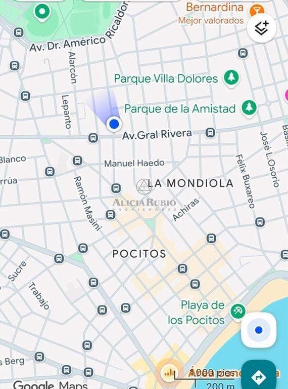 Pastoriza 1420 esq RIVERA. 3 DORM Y SERVICIO, ESTUFA LEÑ...