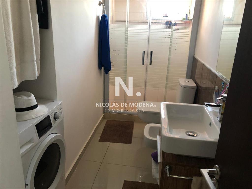 apartamento en venta de 1 dormitorio, punta del