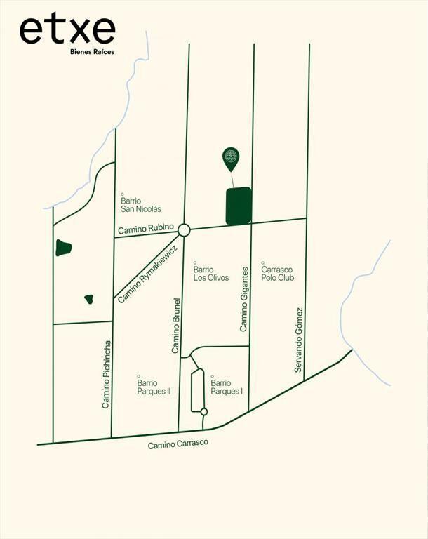 Terreno en Venta Ombúes San Nicolás Carrasco...