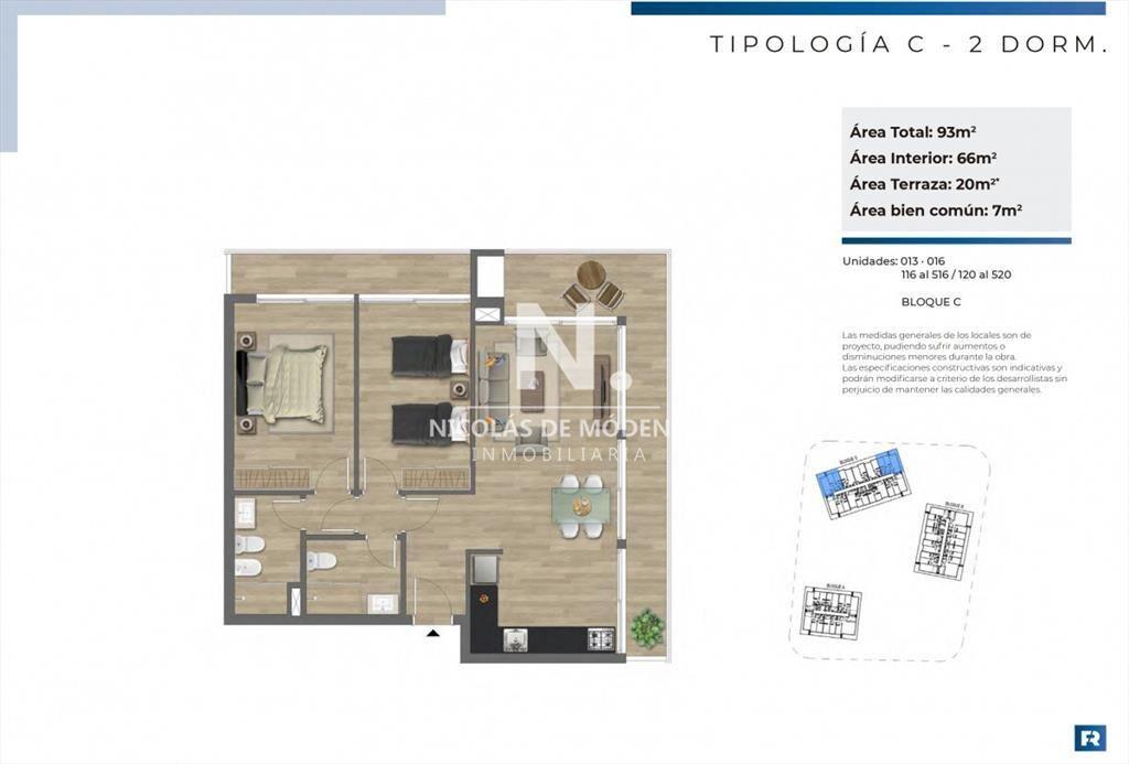 Apartamento en venta, playa mansa, Punta Del Este