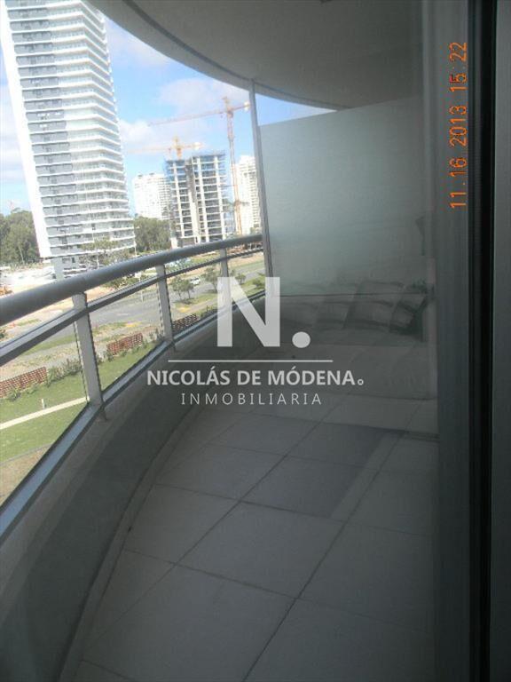 Departamento de 2 dormitorios en Roosevelt, Punta