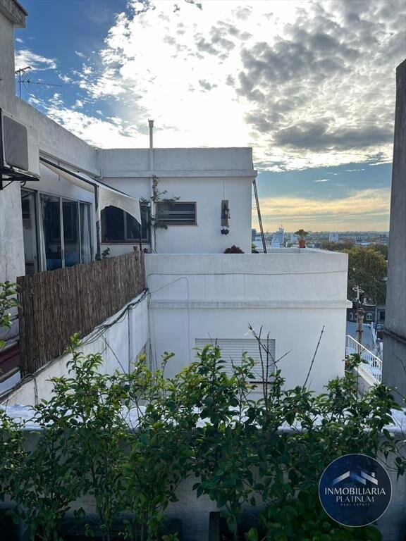 Apartamento mono ambiente con terraza exclusiva en venta...