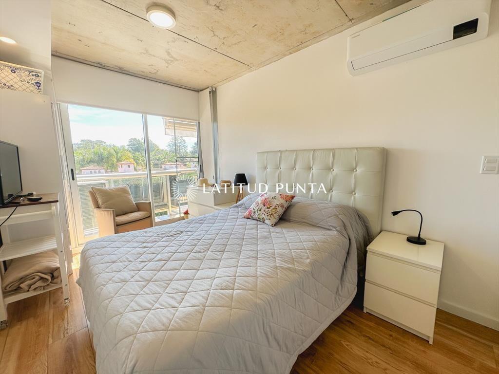 Mansa, apartamento de 1 dormitorio con amenities