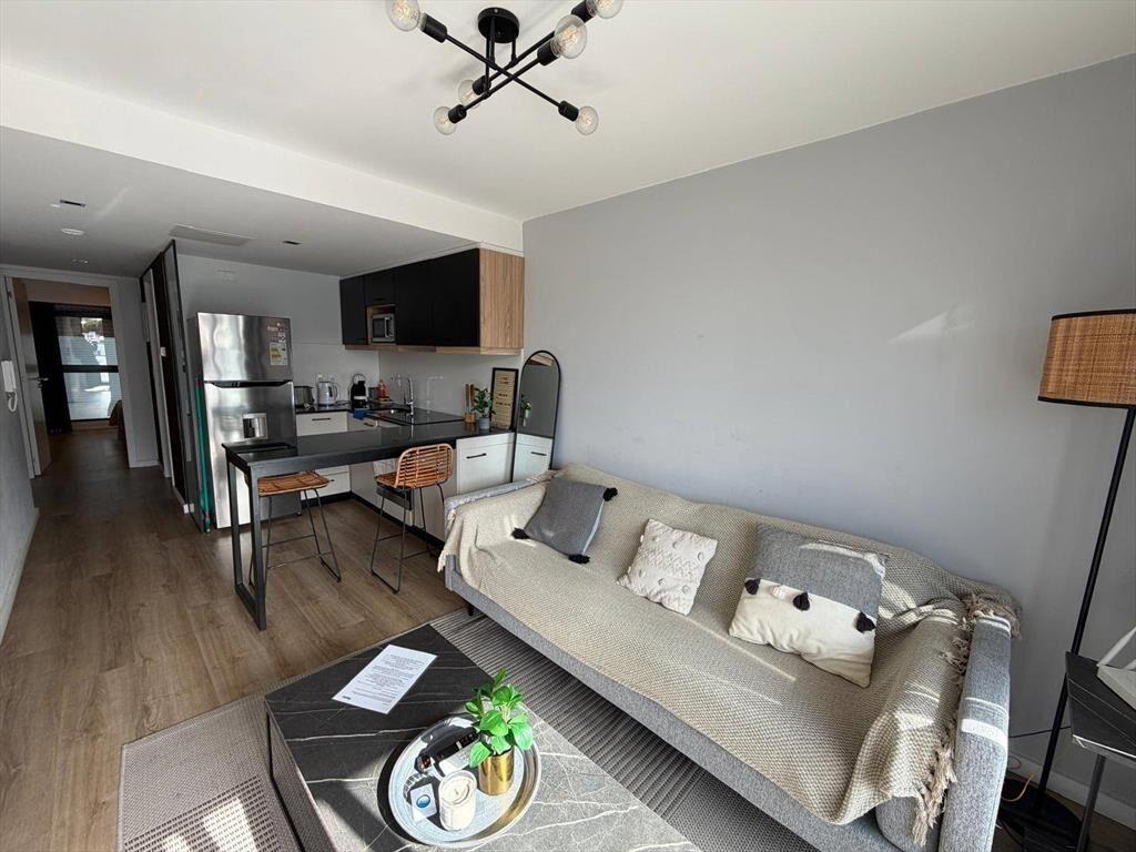 Alquiler de Apartamento en Rambla República de Chile con Mue