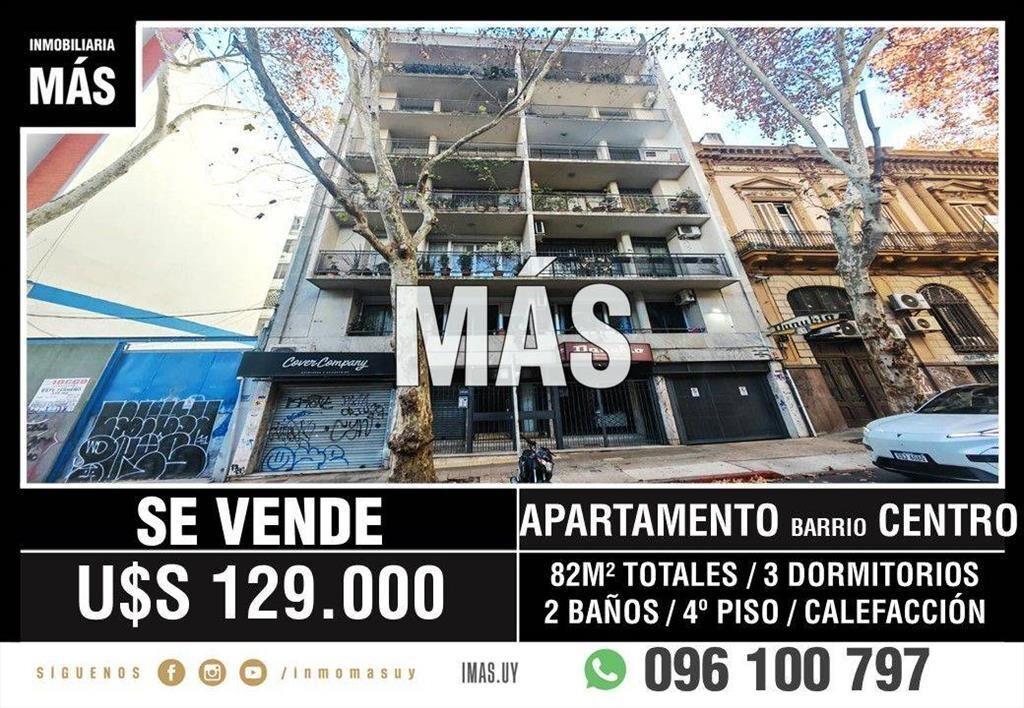 Apartamento Venta Palermo Montevideo iMas.uy MA ...