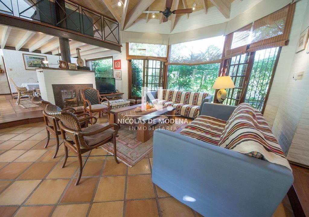 Casa en Golf - Punta del Este