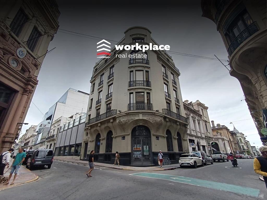 Alquiler Oficina Ciudad Vieja
