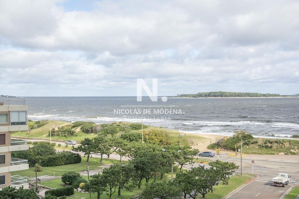 PRIMERA LINEA PUNTA DEL ESTE, PLAYA MANSA