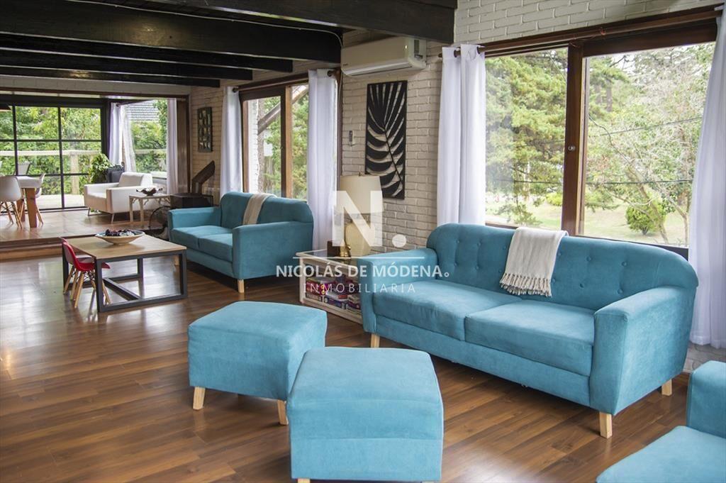 Casa en Venta de 5 dormitorios en San Rafael , Punta del es