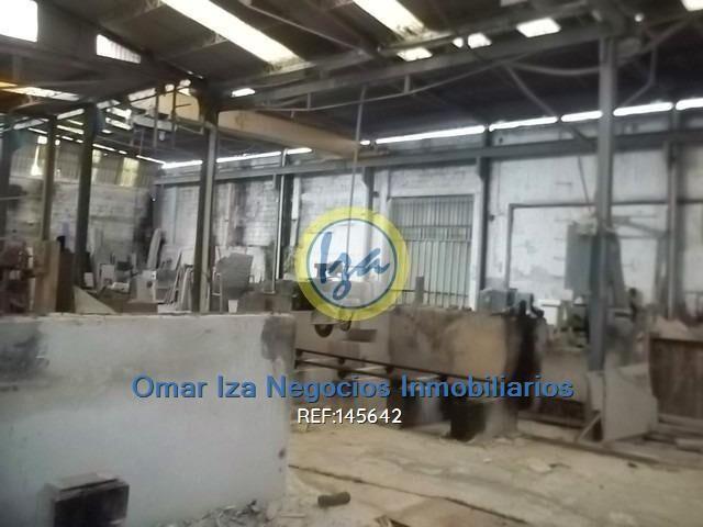 Venta  Local 1100m2. Gral.flores Y Serrato. CON RENTA