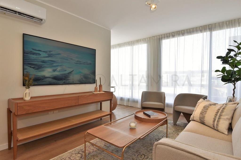 Venta apartamento 2 dorm Pocitos con terraza