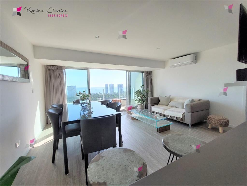 VENTA DE APARTAMENTO DE 2 DORMITORIOS EN EDIFICIO OCEAN DRI