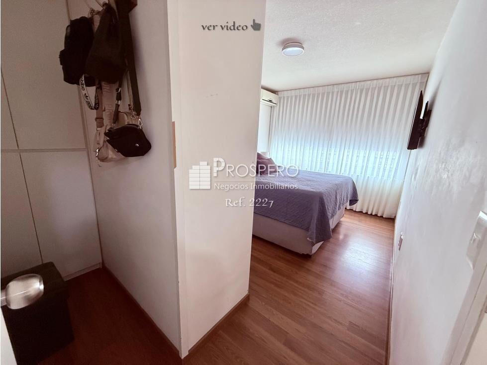 2227 Venta Apto 2dorm Malvin Terrraza Lavadero