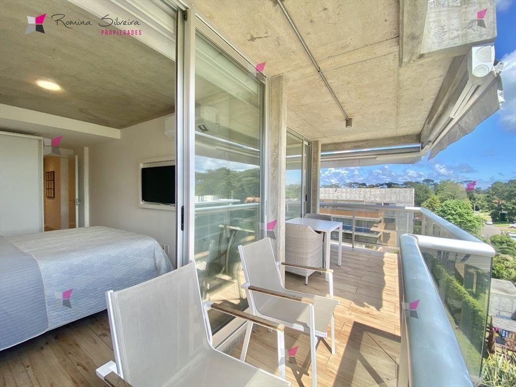 ALQUILER APARTAMENTO 1 DORMITORIO EDIFICIO MANSA INN