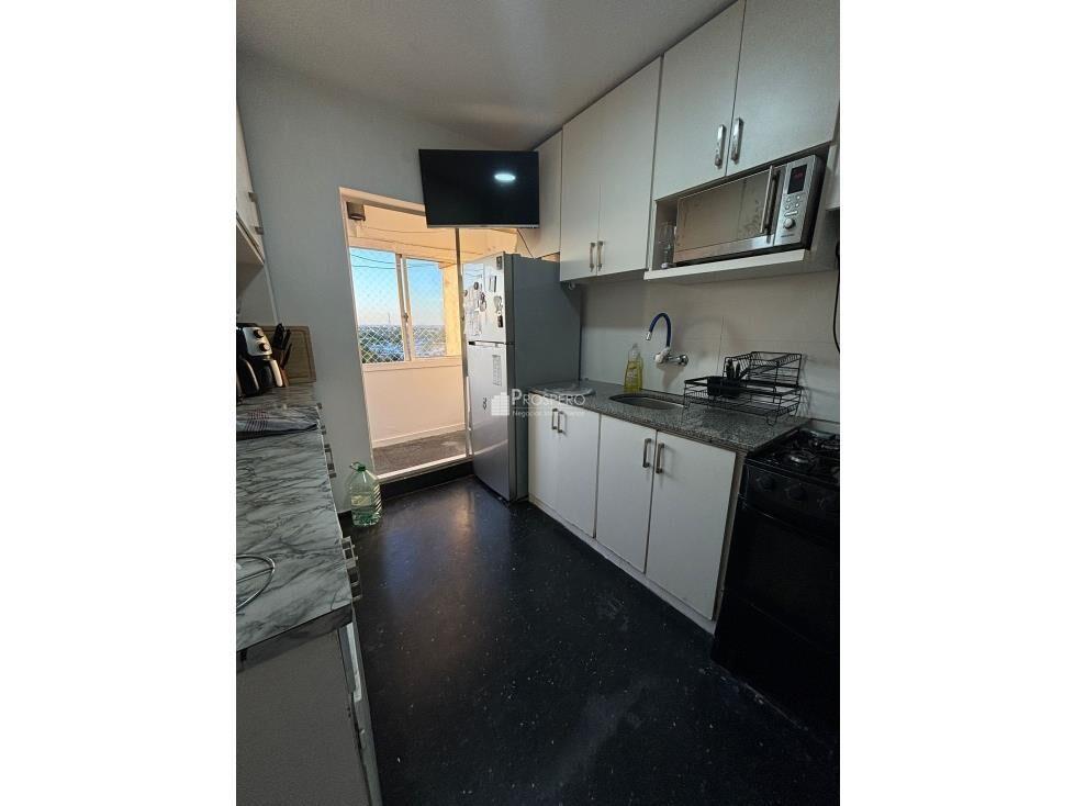 al1993 venta apto 2 dorm coop. Union