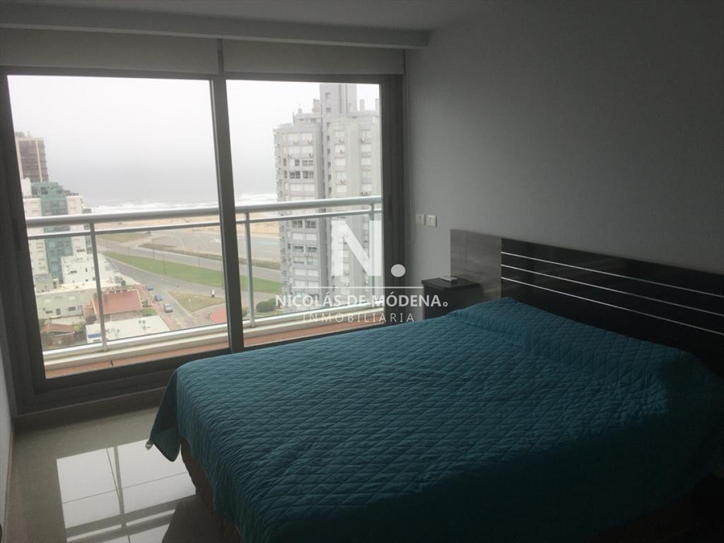 Apartamento en edificio Onix