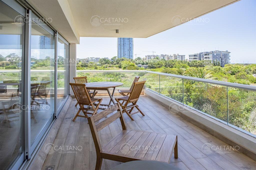 Apartamento en Punta del Este, Brava
