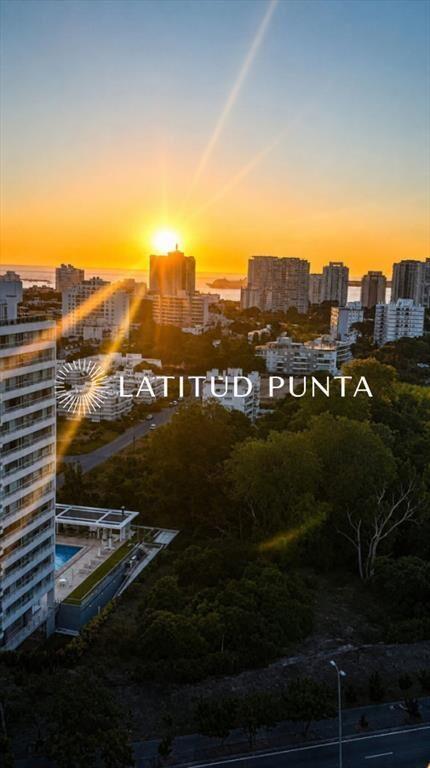 Apartamento de 1 dormitorio en One II , Punta del