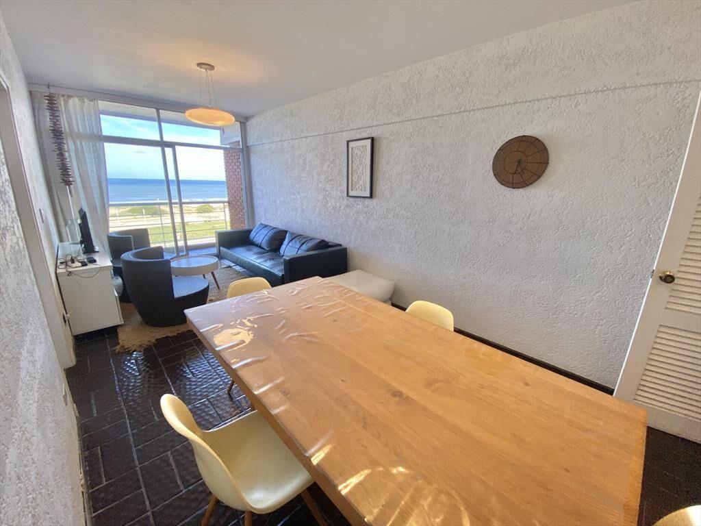APARTAMENTO EN VENTA 1 DORMTIORIO FRENTE AL MAR