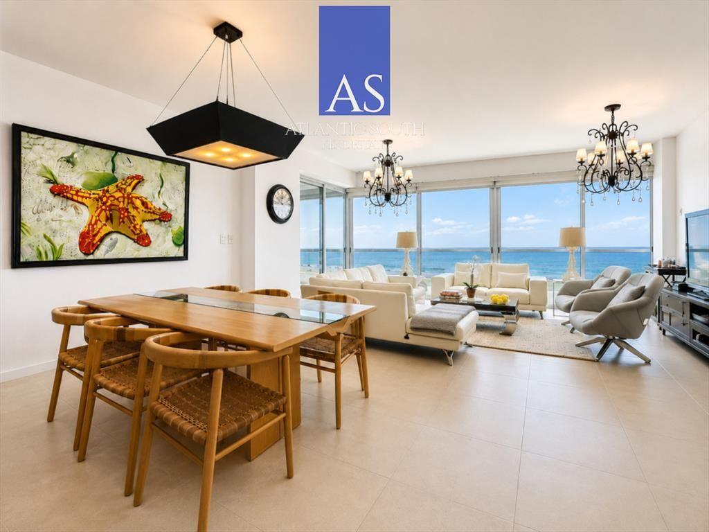Espectacular apartamento esquinero en Torre Le
