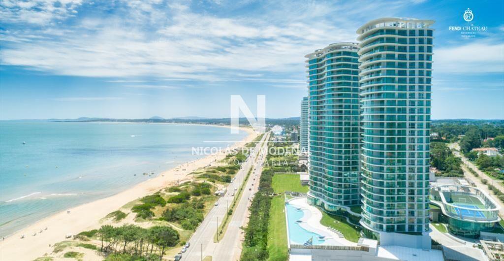 Departamento exclusivo en venta en Torre Fendi, 4