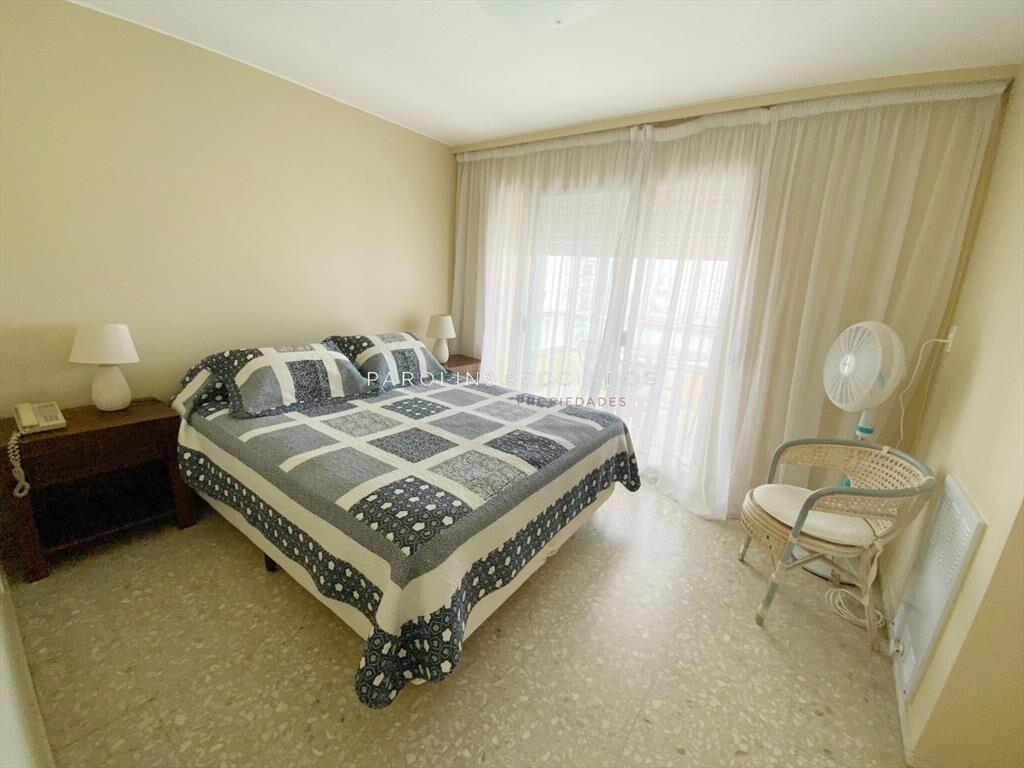 Apartamento en venta de 2 dormitorios en de Punta