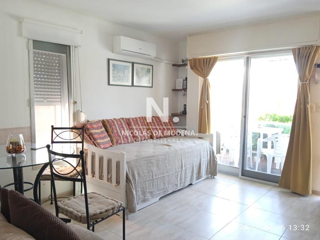 Apartamento en Peninsula 1 dormitorio, Punta Del