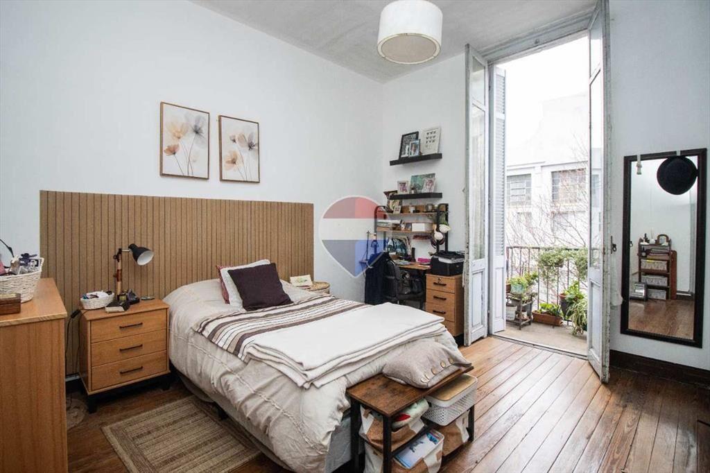 Casa PH de Altos de 2 dormitorios en Aguada