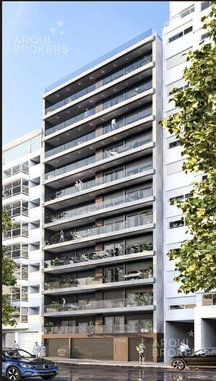 Apartamento de un dormitorio en venta en Cordón Sur - 205