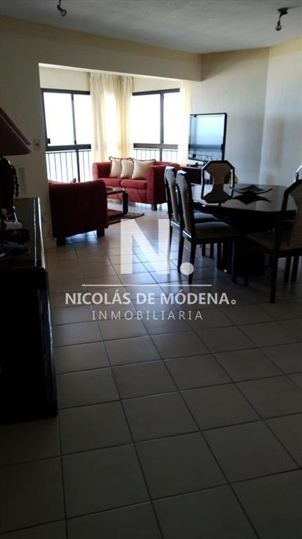 Apartamento de 2 dormitorios