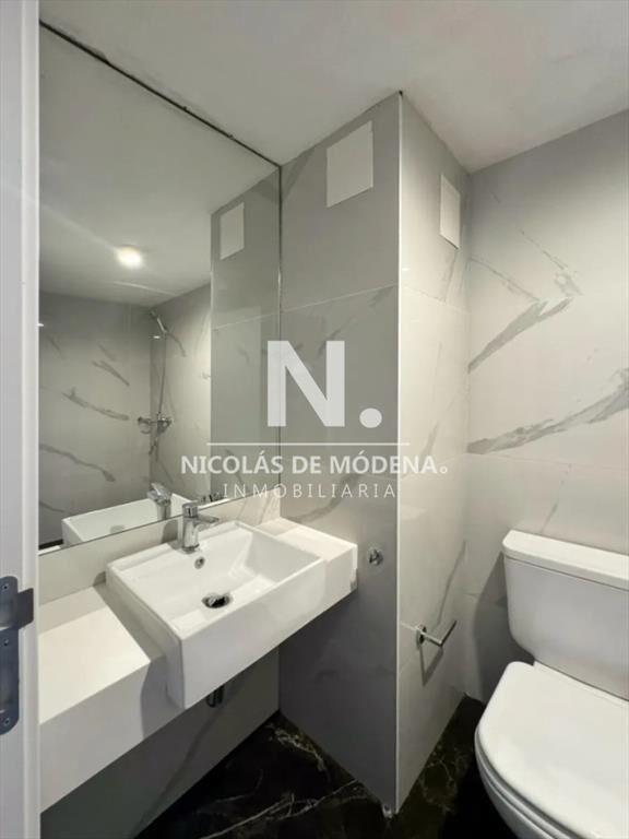 Venta Moderno Apto de 1 Dormitorio a Estrenar en