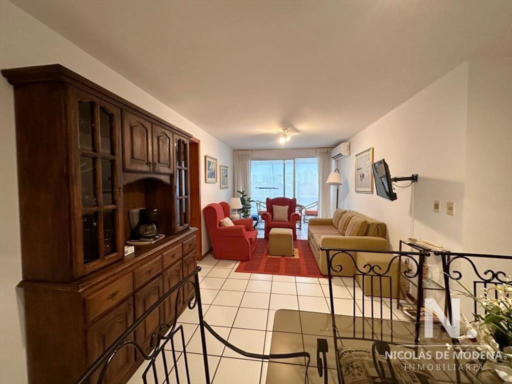 Departamento En Venta, Edificio Cap Breton, Mansa - Punta