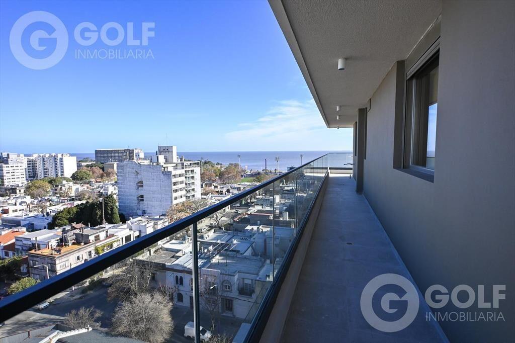 Venta Apartamento 1 dormitorio con Terraza - Parque Rodó -